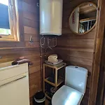 Prázdninový dům Tinyhouse Sabrina Papenburg