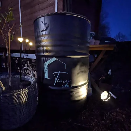 Tinyhouse Sabrina Semesterbostad *
