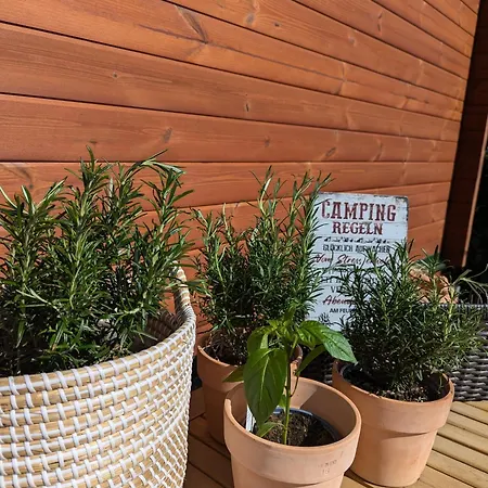 Tinyhouse Sabrina بيت للعطل بابينبورغ