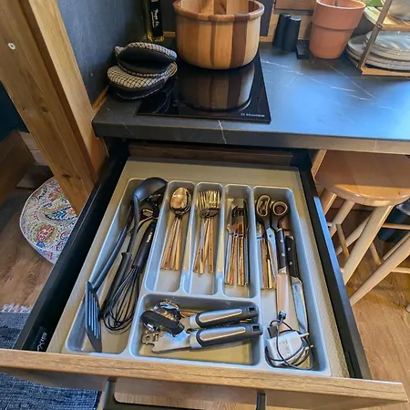 Semesterbostad Tinyhouse Sabrina *