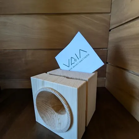 Tinyhouse Sabrina Semesterbostad