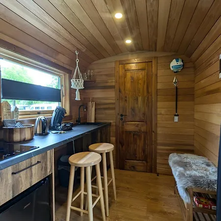 Tinyhouse Sabrina Papenburg