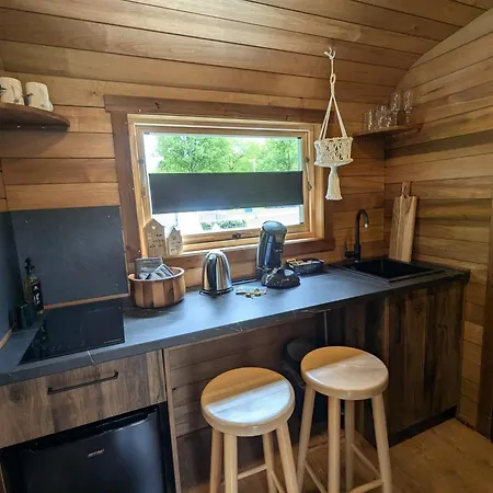 Tinyhouse Sabrina *