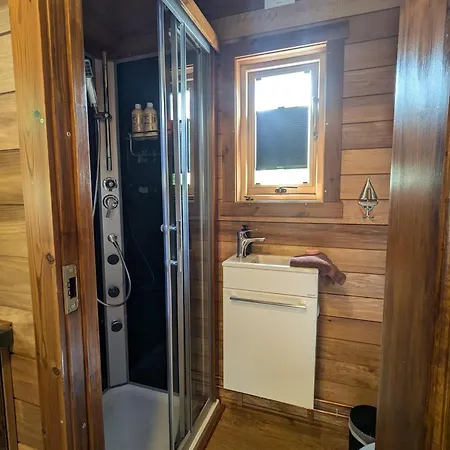 Tinyhouse Sabrina Vakantiehuis *