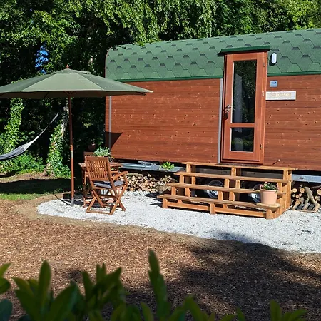 Tinyhouse Sabrina بابينبورغ