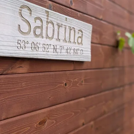 Tinyhouse Sabrina Semesterbostad *