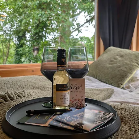 Tinyhouse Sabrina Semesterbostad Papenburg