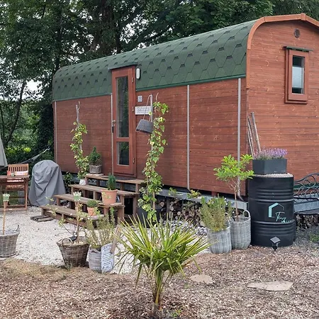 Tinyhouse Sabrina Semesterbostad