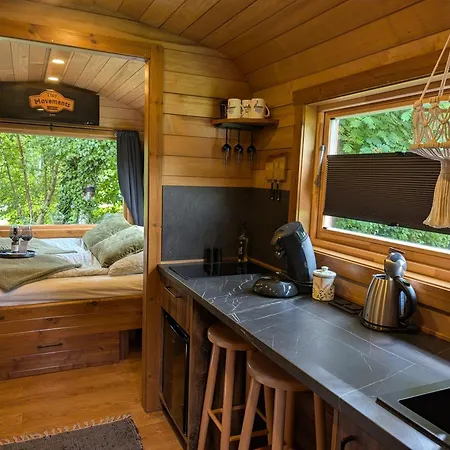 Tinyhouse Sabrina Semesterbostad *