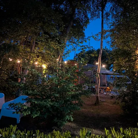 Semesterbostad Tinyhouse Sabrina *