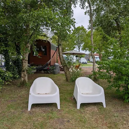 Tinyhouse Sabrina Semesterbostad